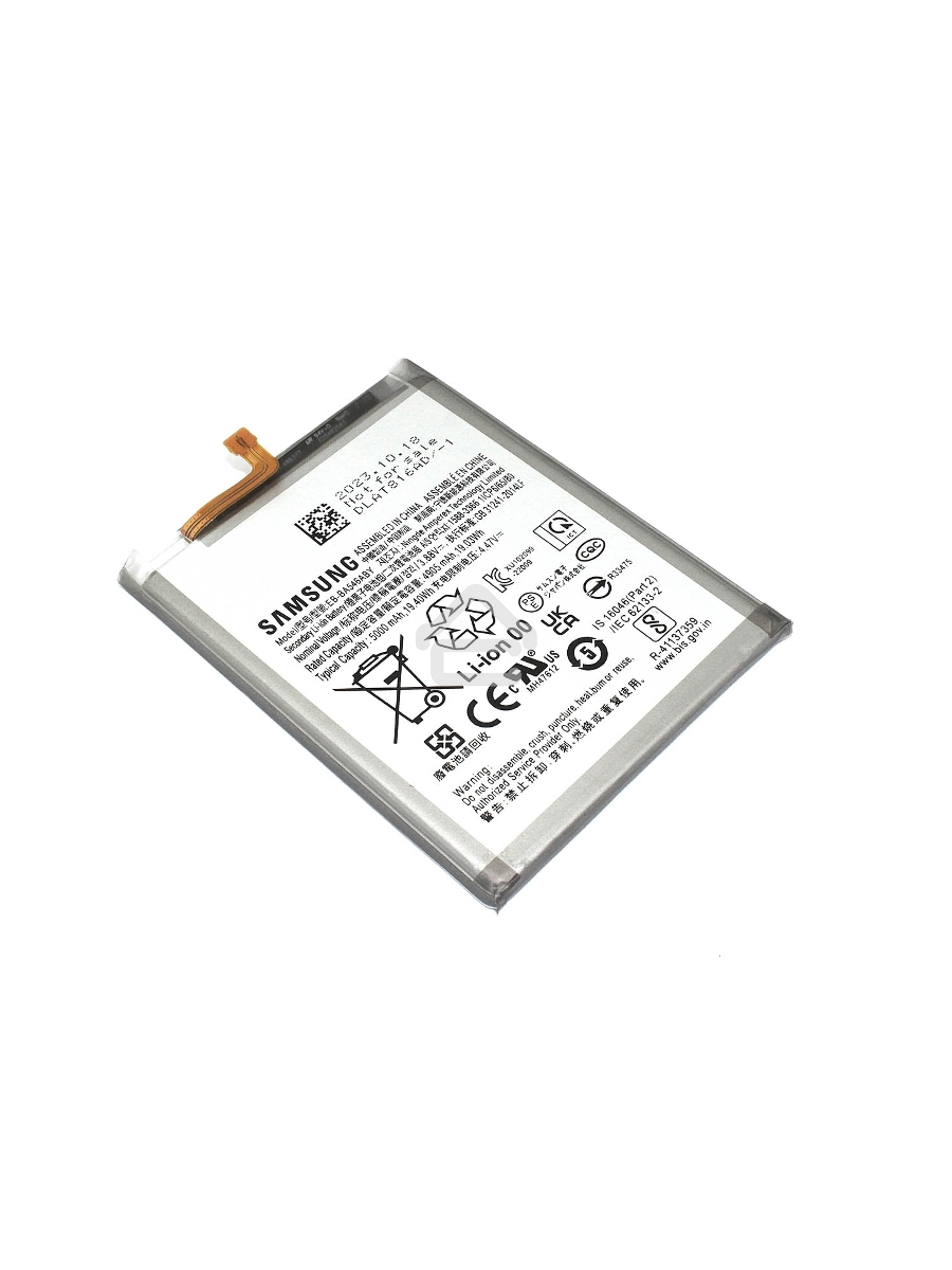 Аккумулятор (батарея) EB-BA546ABY для Samsung Galaxy A34 5G (A346B), Galaxy A54 5G (A546E)