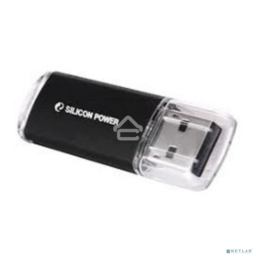 Флешка USB Silicon Power R/W 32Gb Ultima II-I Series SP032GBUF2M01V1K USB2.0 черный