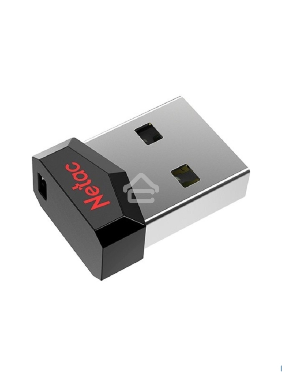 Флеш диск Netac UM81 32Gb <NT03UM81N-032G-20BK>, USB2.0, Ultra compact