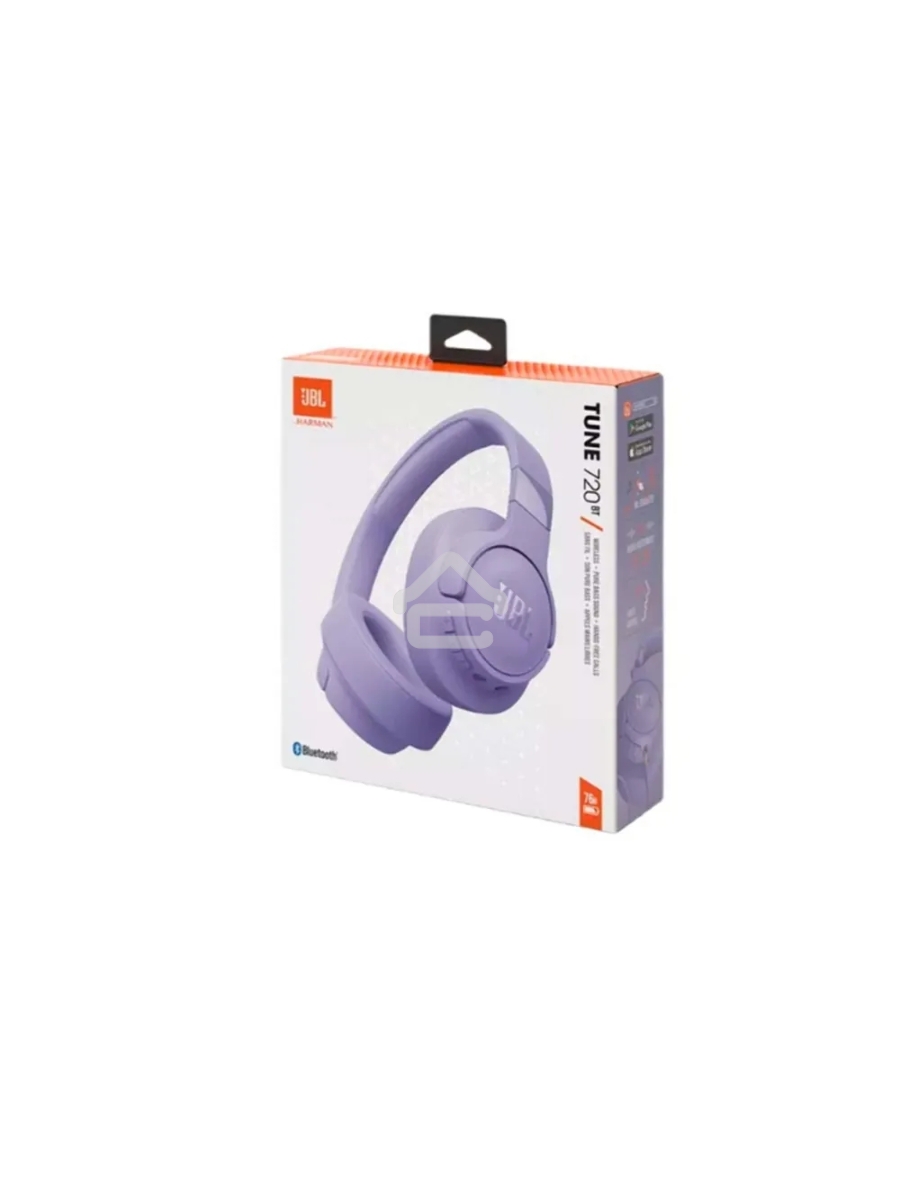 Наушники JBL Tune 720BT фиолетовый