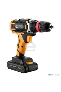 Дрель-шуруповерт Deko DKCD20FU-Li 063-4176, Аккумуляторная, 20В