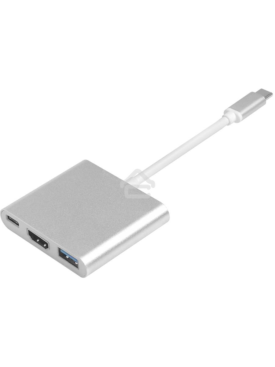 Переходник GreenconnectTC-HDMI+TC+3.0 (GCR-AP24)