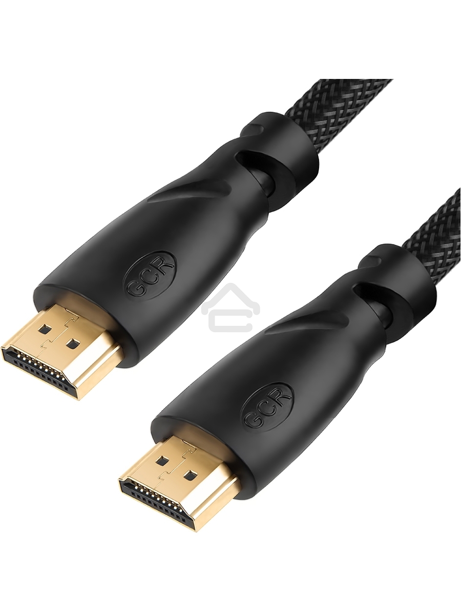 Кабель Greenconnect 1.5m HDMI версия 2.0, HDR 4:2:2, Ultra HD, 4K 60 fps 60Hz/5K*30Hz, 3D, AUDIO, 18.0 Гбит/с, 28/28 AWG, OD7.3mm, тройной экран, черный нейлон, GCR-HM811-1.5m Greenconnect Кабель 1.5m HDMI версия 2.0, HDR 4:2:2, Ultra HD, 4K 60 fps 60Hz/5