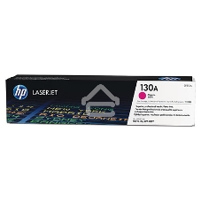 Тонер Картридж HP 130A CF353A пурпурный для HP M153/M176/M177