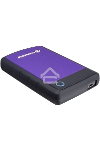 Внешний жесткий диск Transcend USB 3.0 1Tb TS1TSJ25H3P StoreJet 25H3P (5400 об/мин) 2.5