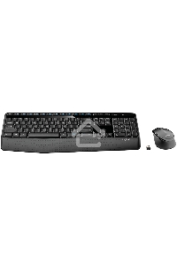 Клавиатура + мышь Logitech MK345 клав:черный мышь:черный USB 2.0 беспроводная Multimedia