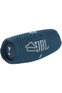 Портативная акустика JBL Charge 5, синий