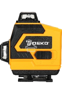 Лазерный уровень Deko DKLL16 & tripod 1 m