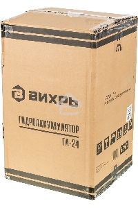 Гидроаккумулятор Вихрь ГА-24 68/6/1