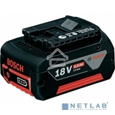 Аккумулятор BOSCH 1600A002U5LiIon 18В 5.0Ач cool pack