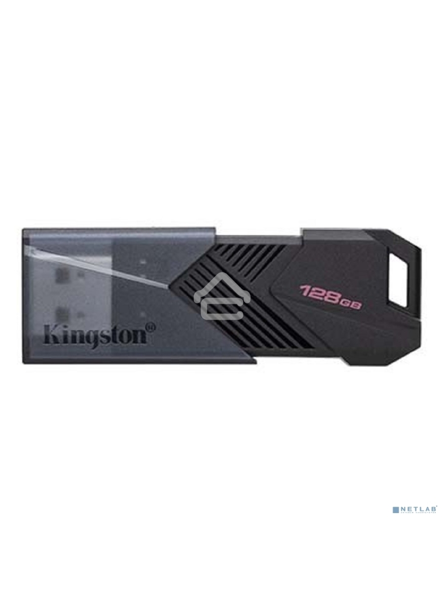 Флеш диск Kingston 128Gb DataTraveler Exodia Onyx DTXON/128GB USB3.2 черный