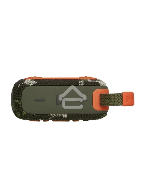 Портативная акустика JBL GO 4, камуфляж