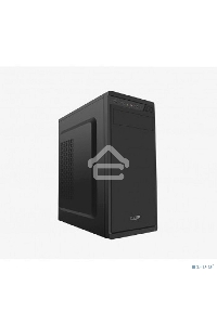Компьютерный корпус CBR PCC-ATX-J02-450W ATX Miditower J02, c БП PSU-ATX450-12EC, 2*USB 2.0, HD Audio+Mic, Black