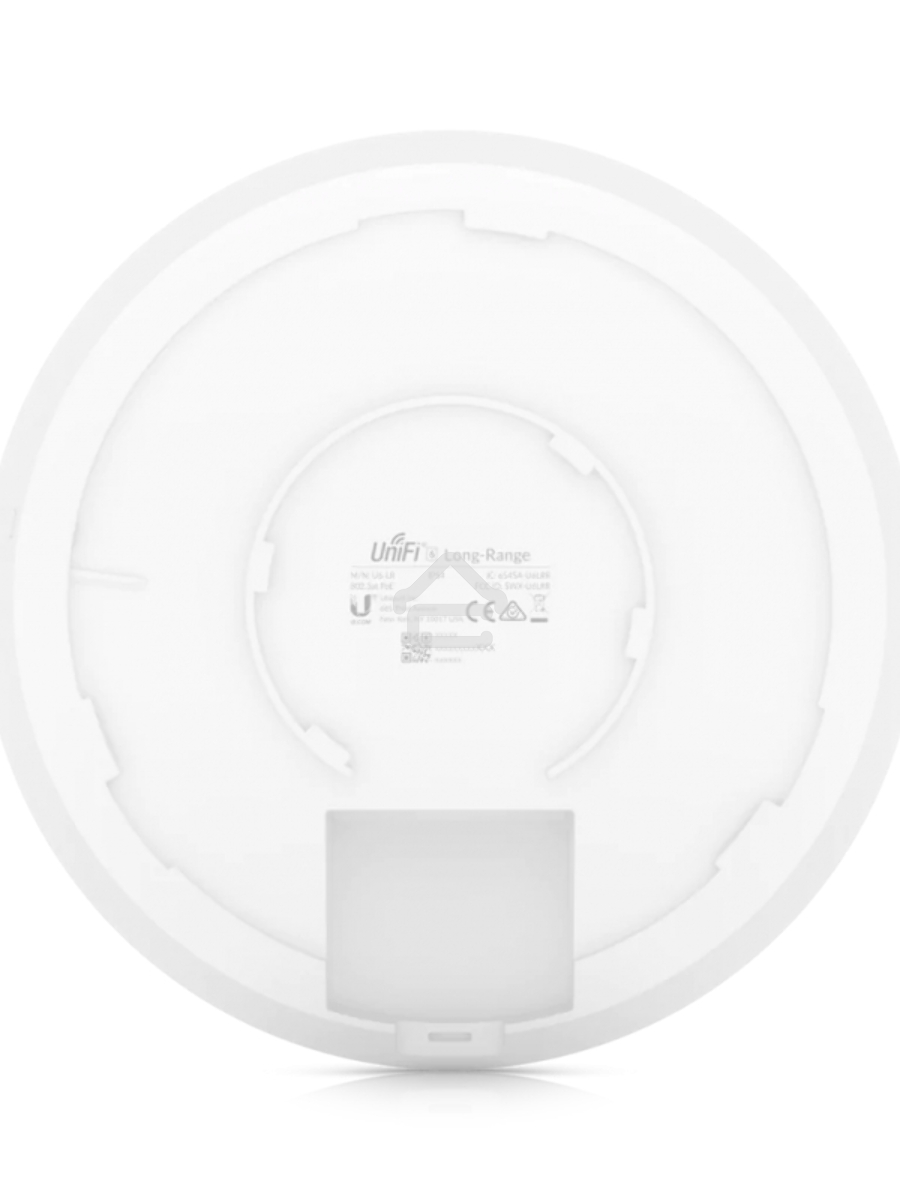 Точка доступа Wi-Fi 3000MBPS U6-LR UBIQUITI