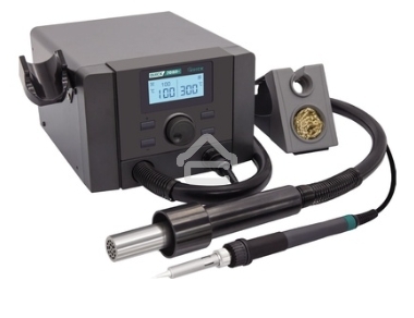 Паяльный комплекс Quick 708D+ 2 в 1 700W