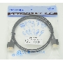 Кабель HDMI Gold Plated Connector, Ver1.4, Ultra Slim HDMI19 (m)/HDMI19 (m) 1м позолоченные контакты