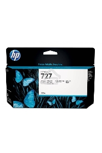 Картридж струйный HP 727 B3P23A черный для HP DJ T920/T1500 (130мл)