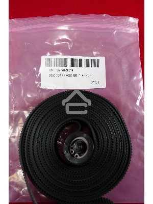 Ремень каретки HP DJ 500/510/800/815/820 42