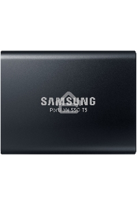 Внешний твердотельный накопитель SSD 1TB Samsung T5 (Up to 540Mb/s, USB 3.1 Type-C) (MU-PA1T0B/WW)