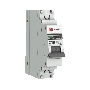 Автоматический выключатель EKF mcb4763-1-10C-pro 1P 10А (C) 4,5kA ВА 47-63 EKF PROxima