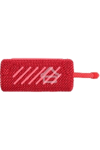 Портативная акустика JBL GO 3, красный