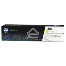 Тонер-картридж HP 130A CF352A желтый для HP M153/M176/M177