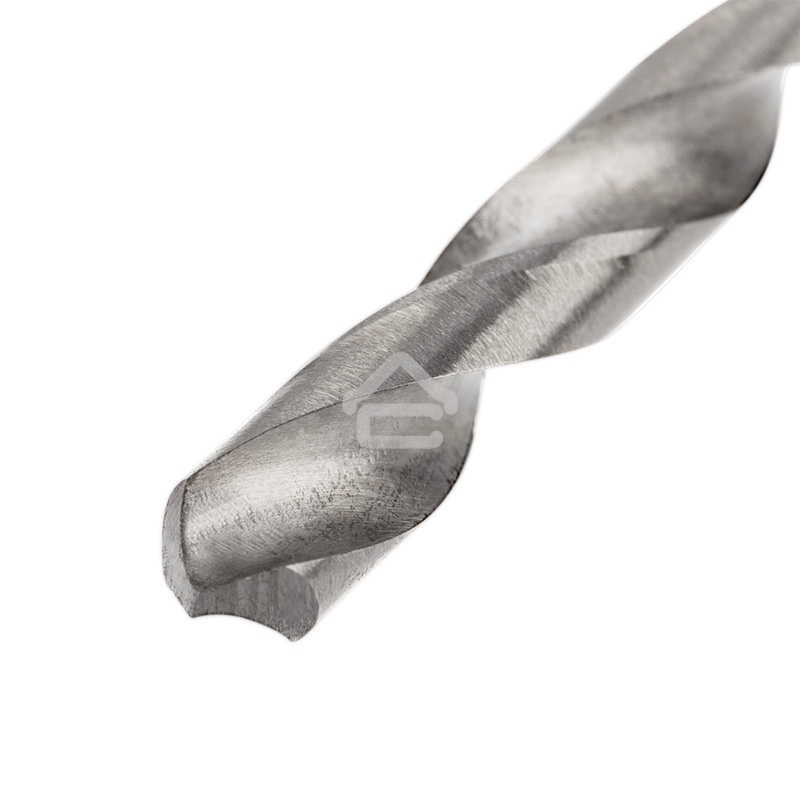 Сверло по металлу Kranz 10х133х87 мм HSS (1 шт. в упаковке) DIN 338