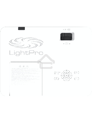 Проектор INFOCUS [IN1024] 3LCD, 4000 lm, XGA (1024x768), 50000:1, 1.481.78:1,3.5mm in,Composite video,Component,VGA IN х2, HDMI IN, Audio in(RCAх2), USB-A, USB B х2, VGA out, Audio 3.5mm out, лампа 20000ч.(ECO mode), RJ45,RS232, 1x16W, 31дБ, 3,3 кг