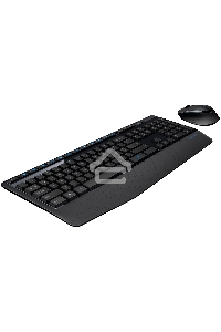 Клавиатура + мышь Logitech MK345 клав:черный мышь:черный USB 2.0 беспроводная Multimedia