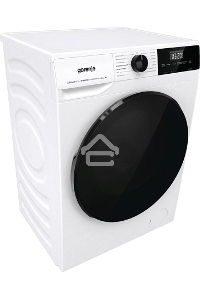 Стирально-сушильная машина Gorenje W1D2A164ADS (20010443) белый загр. фронтальная макс.: 10 кг 1400об/мин класс: А