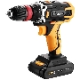 Дрель-шуруповерт Deko DKCD20FU-Li 063-4176, Аккумуляторная, 20В