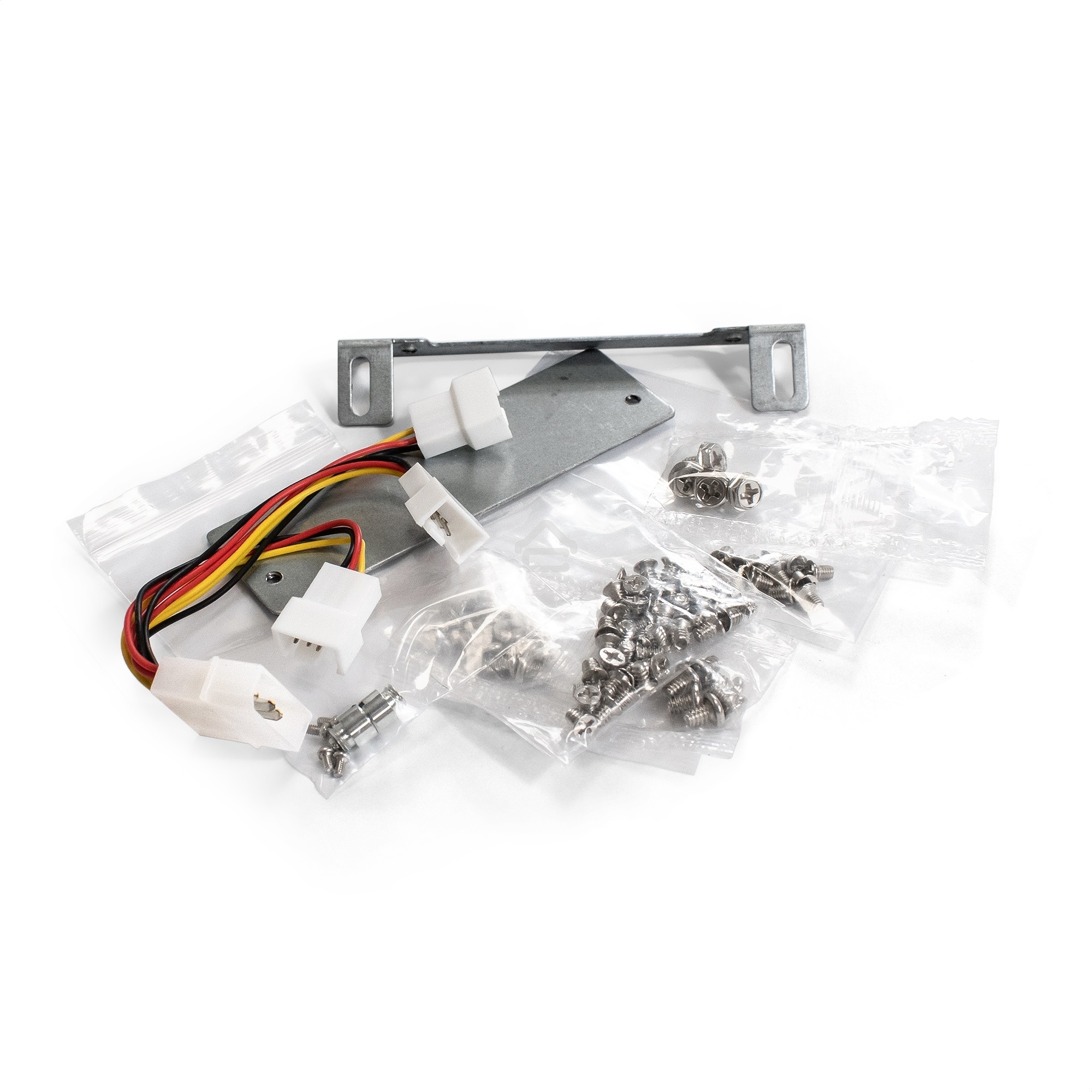 Серверная платформа ExeGate Pro 2U660-HS08 (RM 19