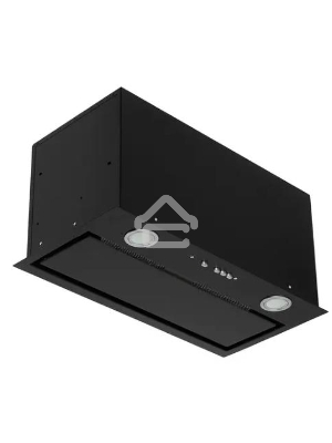 Вытяжка Elikor CUBE 60P-1000 черный