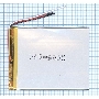 Аккумулятор Li-Pol (батарея) 3*85*100мм 3pin 3.7V/3500mAh