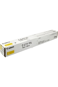 Картридж лазерный C-EXV 51L желтый (26000 стр.) для Canon iR Advance C5535/ C5540i / C5550i / C5560i