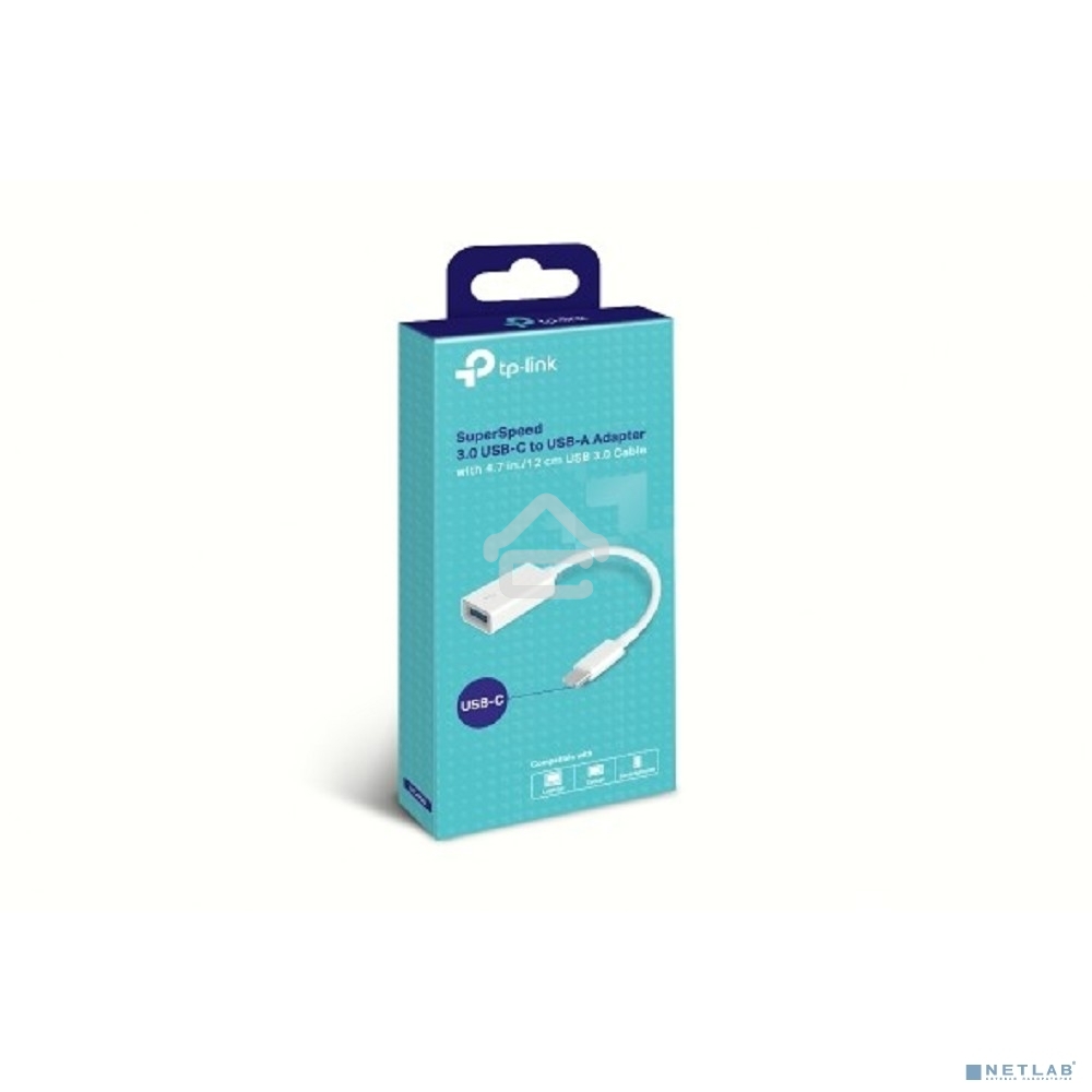 Адаптер USB 3.0 TP-Link UC400 Type-C/Type-A