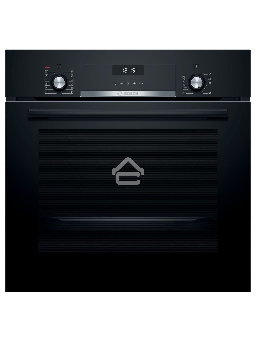 Духовой шкаф Bosch HIJ517YB0R, встраиваемый
