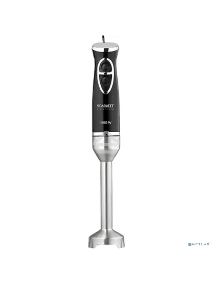 Блендер Scarlett SC-HB42F90 (Silver Line)