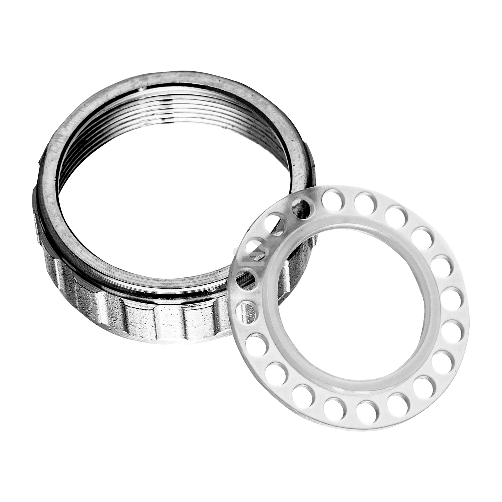 Ремкомплект для краскораспылителя Matrix 4 предмета: сопло 2,0 мм, игла, форсунка, зажим сопла