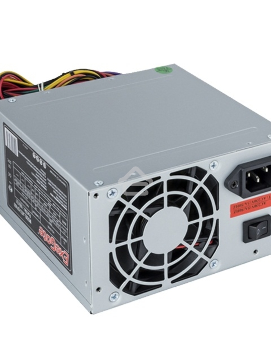 Блок питания Exegate CP400 (EX165131RUS), 400Вт, 80мм, серый