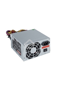 Блок питания Exegate CP400 (EX165131RUS), 400Вт, 80мм, серый