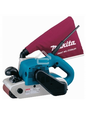 Шлифовальная машина Makita 9403 ЛШМ,{1200Вт,100х610мм,500м\м,5.9кг,кор,п\сборник}