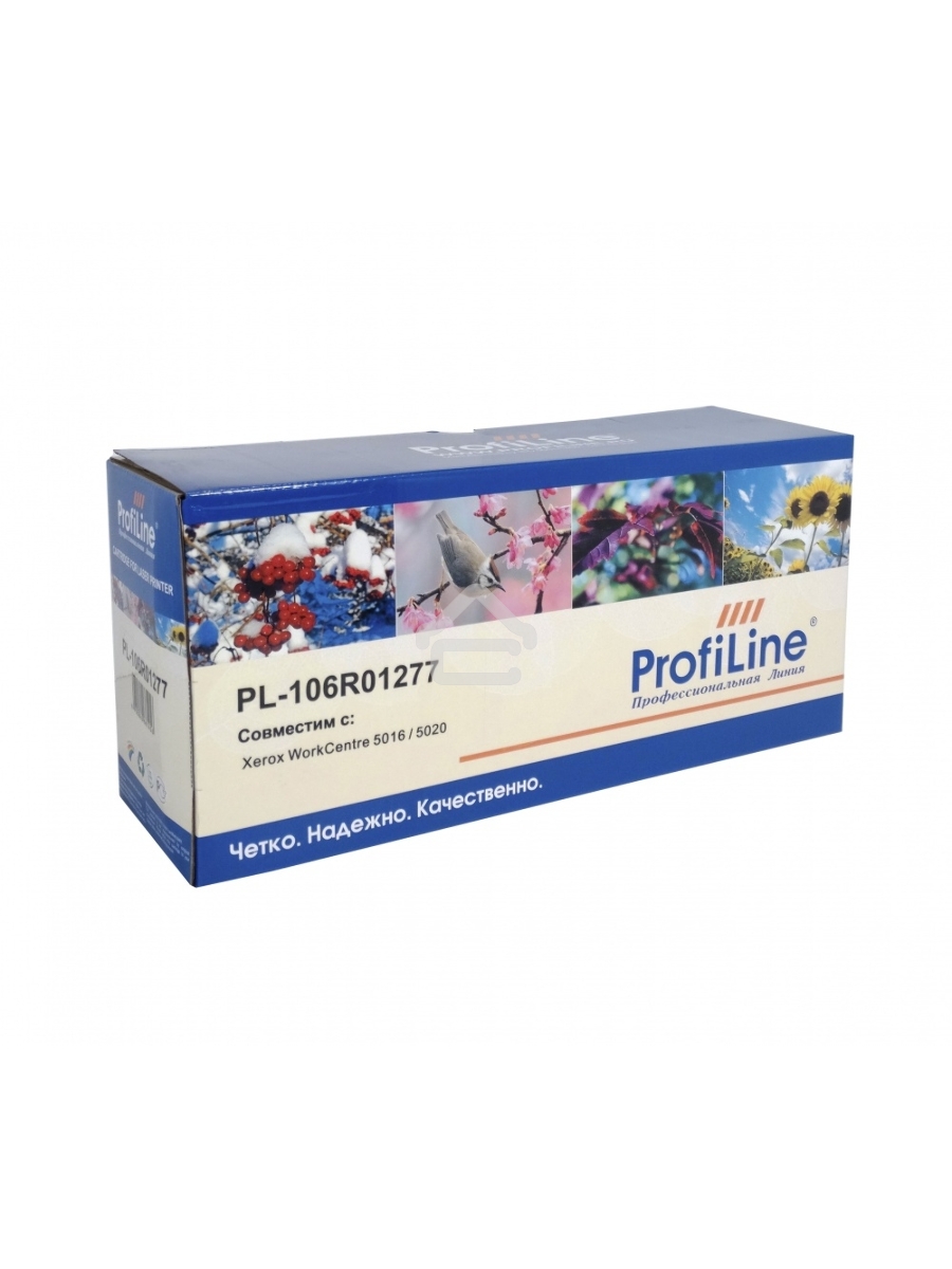 Картридж PL-106R01277 для принтеров Rank Xerox WorkCentre 5016/5020 6300 копий 1 шт ProfiLine