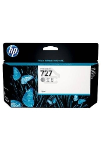 Картридж струйный HP 727 B3P24A серый для HP DJ T920/T1500 (130мл)