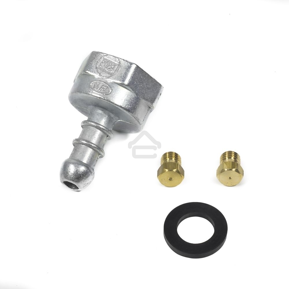 Газовая панель Maunfeld EGHE.64.43CW/G