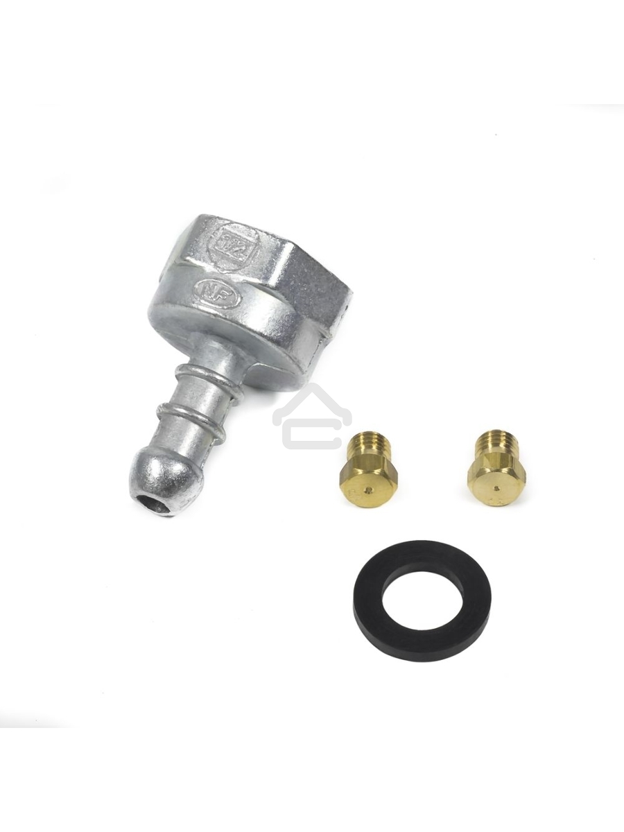 Газовая панель Maunfeld EGHE.64.43CW/G