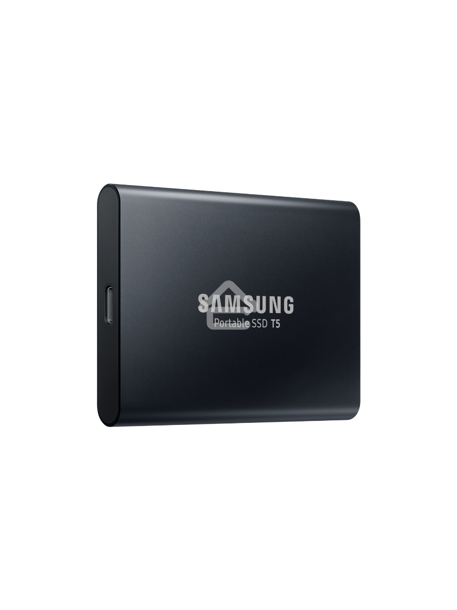 Внешний твердотельный накопитель SSD 1TB Samsung T5 (Up to 540Mb/s, USB 3.1 Type-C) (MU-PA1T0B/WW)