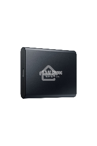 Внешний твердотельный накопитель SSD 1TB Samsung T5 (Up to 540Mb/s, USB 3.1 Type-C) (MU-PA1T0B/WW)