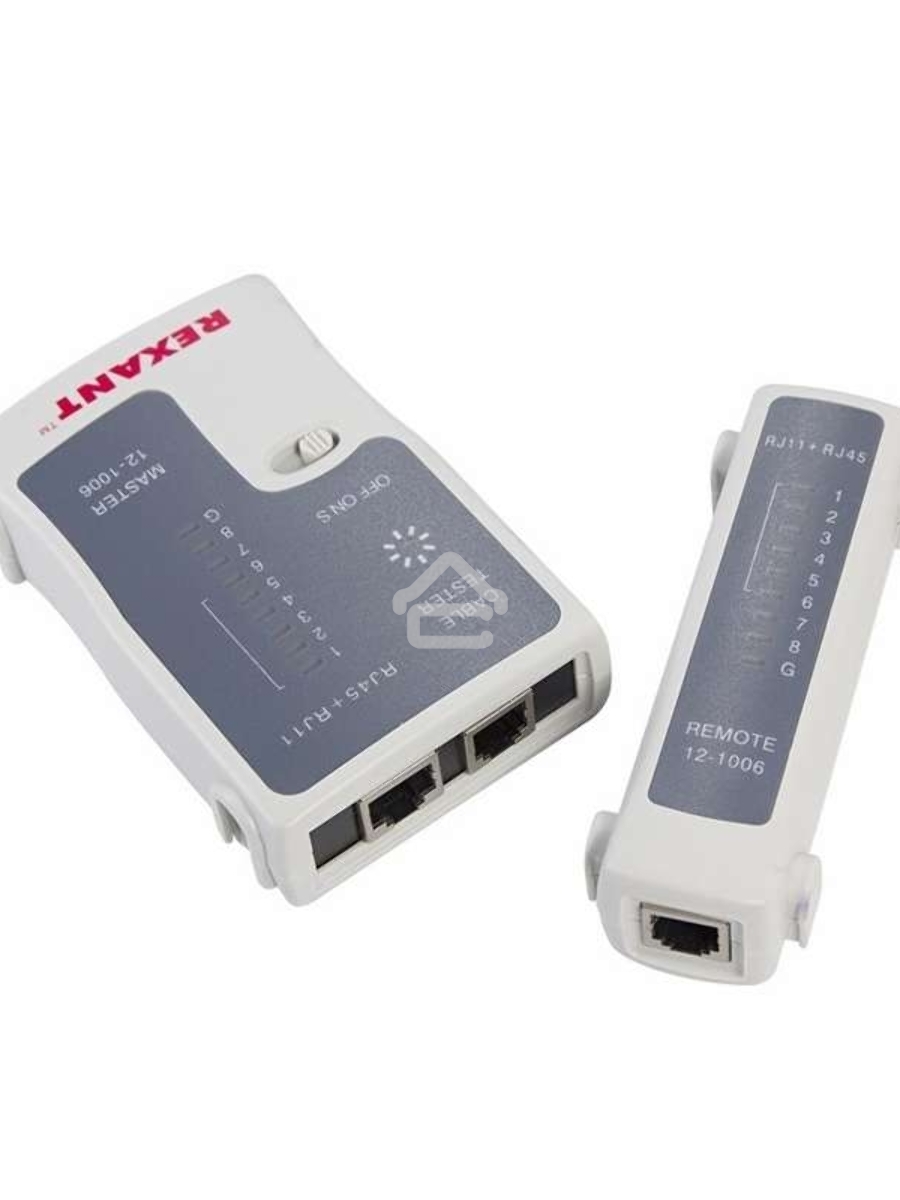 Тестер кабеля RJ-45+RJ-11 468 Rexant