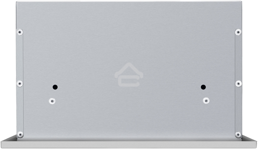 Вытяжка встраиваемая Maunfeld Crosby SINGL 60 нержавеющая сталь, 60 см, 850 куб. м/ч, 48 дБ